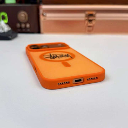 Stüssy MagSafe Case – iPhone 14–17