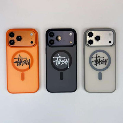 Stüssy MagSafe Case – iPhone 14–17