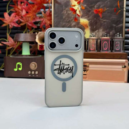 Stüssy MagSafe Case – iPhone 14–17