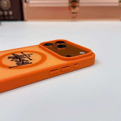 Stüssy MagSafe Case – iPhone 14–17