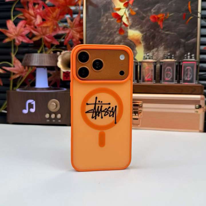 Stüssy MagSafe Case – iPhone 14–17