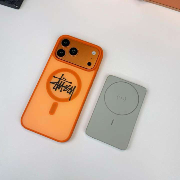 Stüssy MagSafe Case – iPhone 14–17