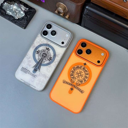 CH Cross Design MagSafe Case – iPhone 14–17