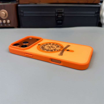 CH Cross Design MagSafe Case – iPhone 14–17