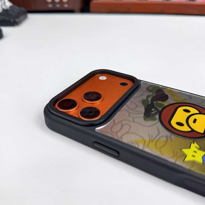 Streetwear Baby Ape Design MagSafe iPhone Case