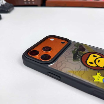 Streetwear Baby Ape Design MagSafe iPhone Case