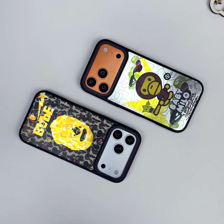 Streetwear Baby Ape Design MagSafe iPhone Case
