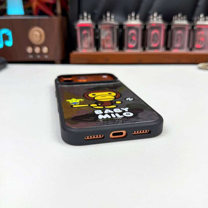 Streetwear Baby Ape Design MagSafe iPhone Case