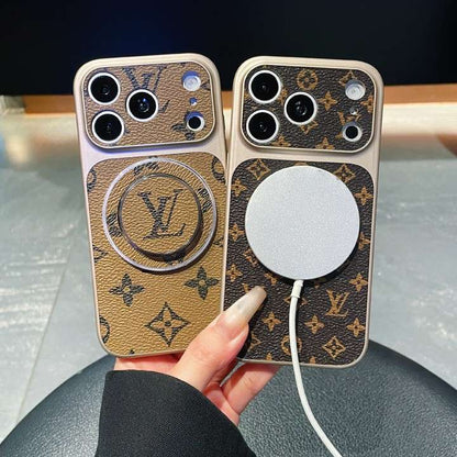 Luxury Pop MagSafe iPhone Case