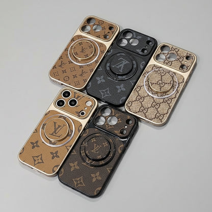 Luxury Pop MagSafe iPhone Case