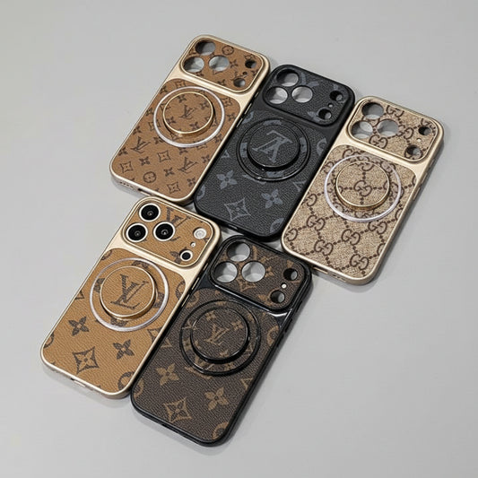Luxury Pop MagSafe iPhone Case