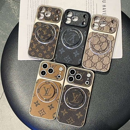 Luxury Pop MagSafe iPhone Case
