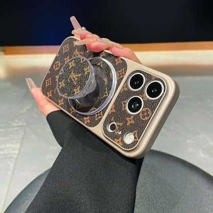 Luxury Pop MagSafe iPhone Case