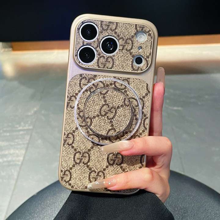Luxury Pop MagSafe iPhone Case