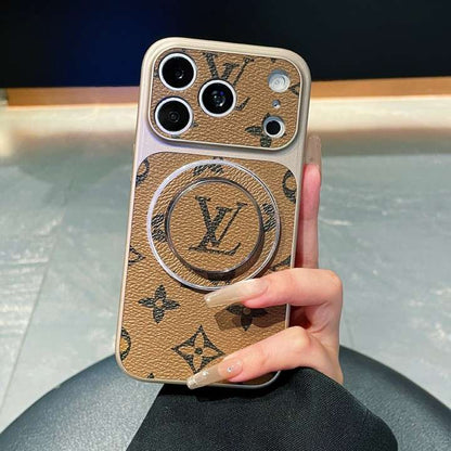 Luxury Pop MagSafe iPhone Case
