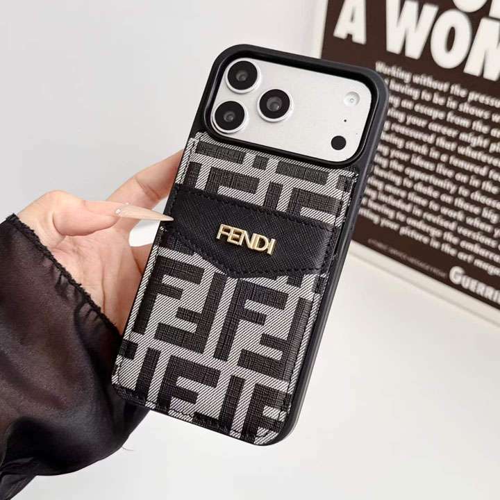 Zucca Canvas Case with Card Holder - Samsung &  iPhone