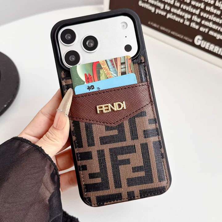 Zucca Canvas Case with Card Holder - Samsung &  iPhone