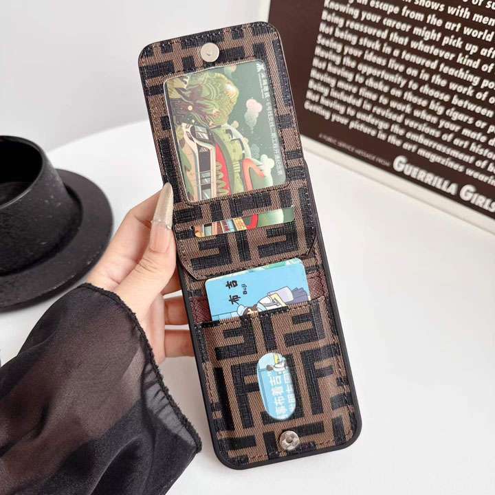 Zucca Canvas Case with Card Holder - Samsung &  iPhone