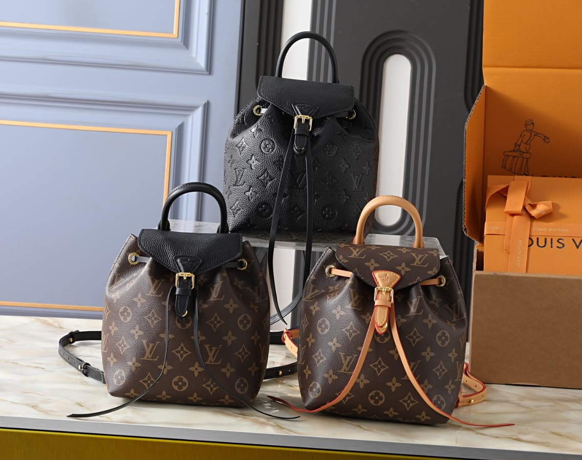 BB Monogram Backpack