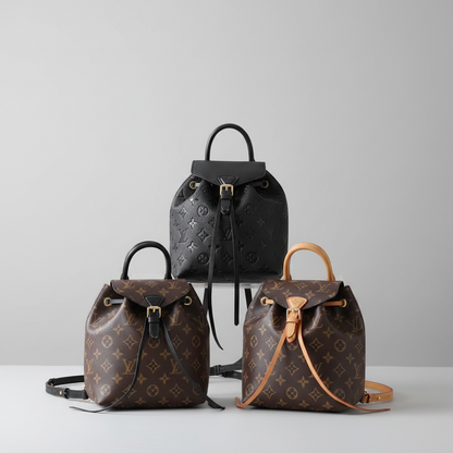 BB Monogram Backpack
