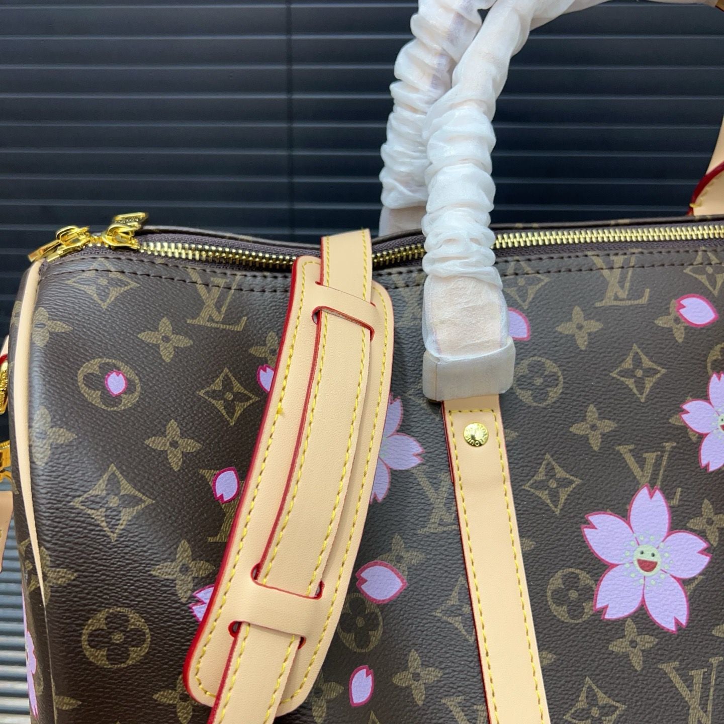 Keepall Blossom 45 Bag