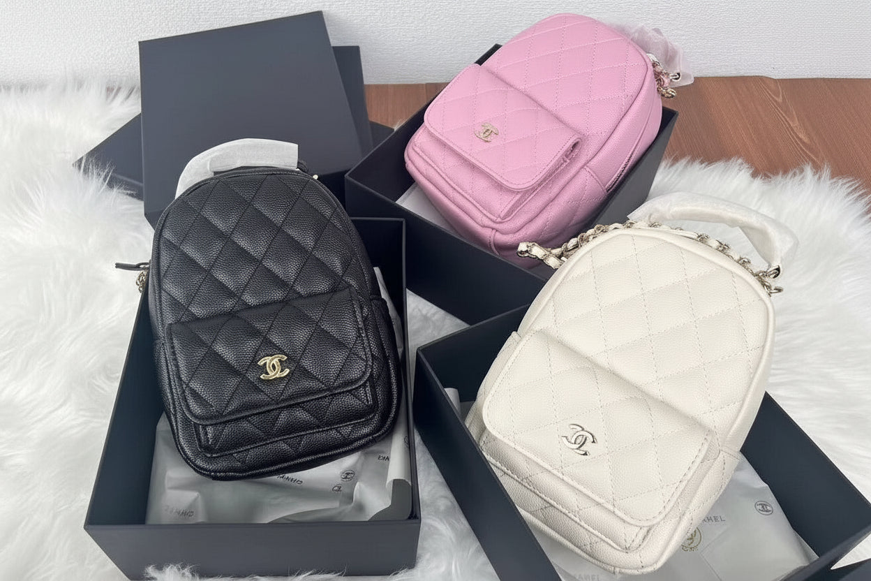 VIP Luxury Mini Backpack