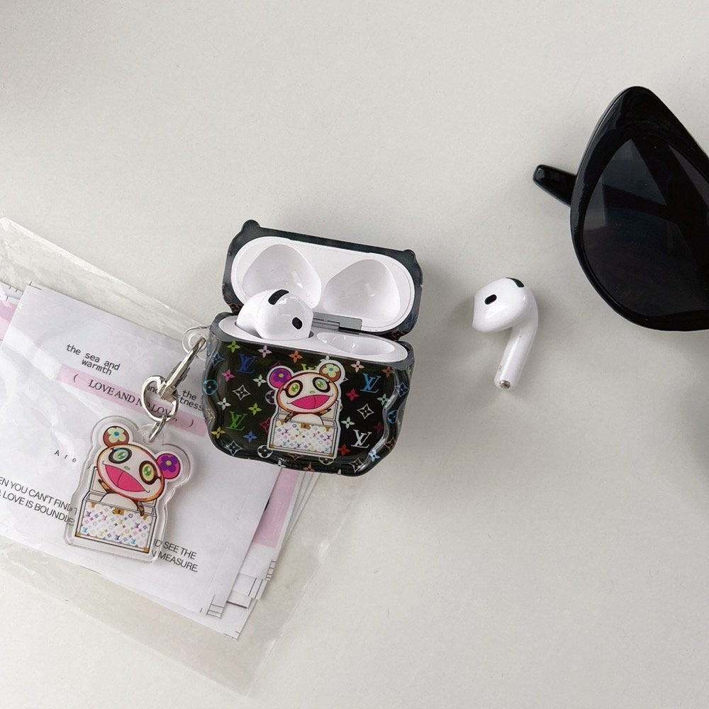 Kawaii Panda AirPod Case