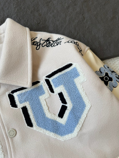 LV Varsity Jacket