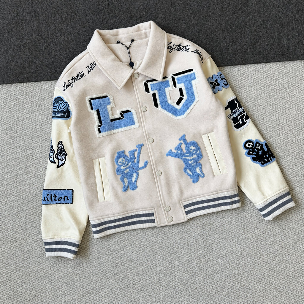 LV Varsity Jacket