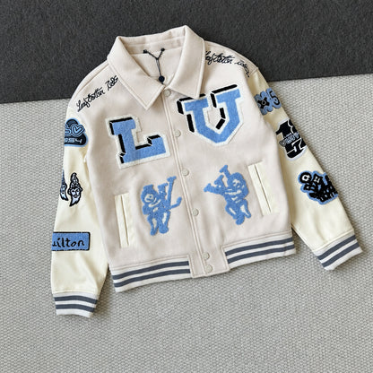 LV Varsity Jacket