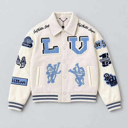 LV Varsity Jacket