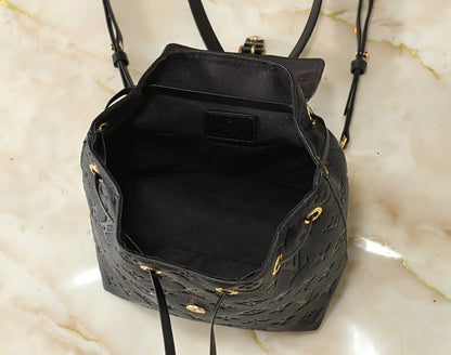 BB Monogram Backpack