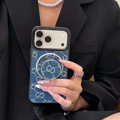 Luxury G MagSafe iPhone Case