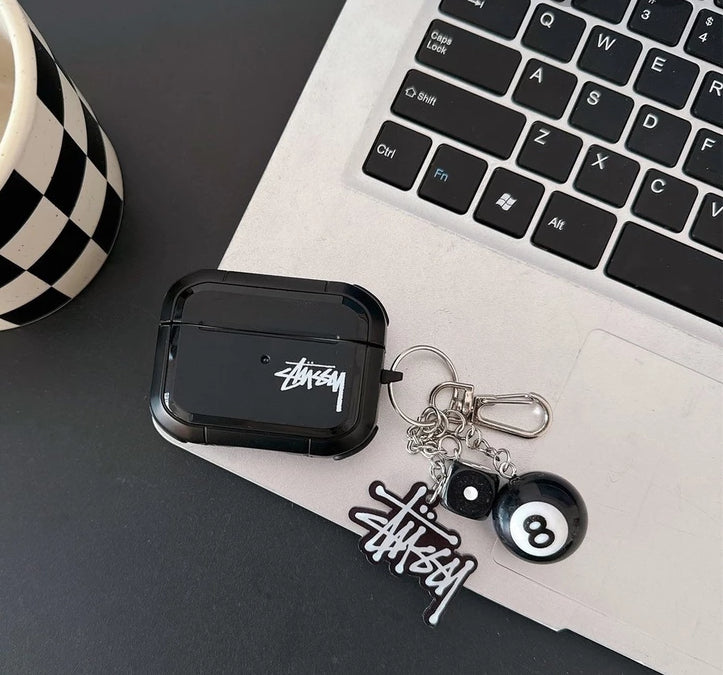 Streetwear style charm AirPod Case