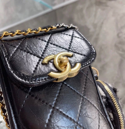 Chanel Beauty Phone Bag with Coin Purse