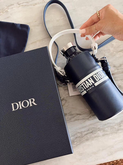 Dior Vibe Blue Water Bottle GWP