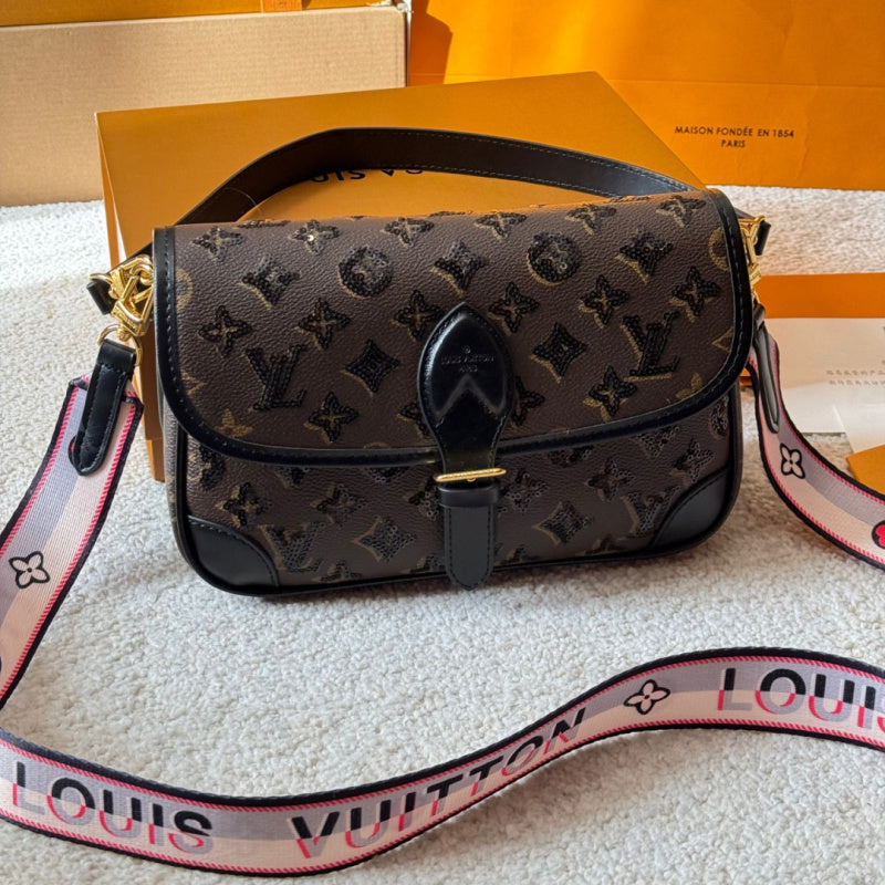 Luxury Sparkles Diane Bag
