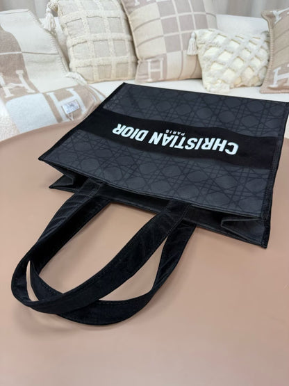 Dior Christian Dior Mesh Tote Bag