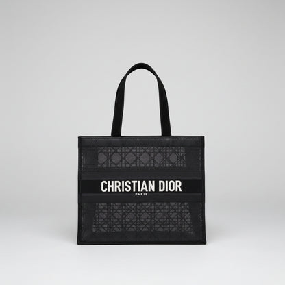 Dior Christian Dior Mesh Tote Bag