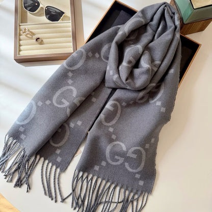 G Design Cashmere Scarf