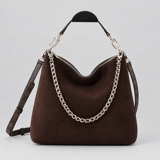 Multipass Bag - Suede
