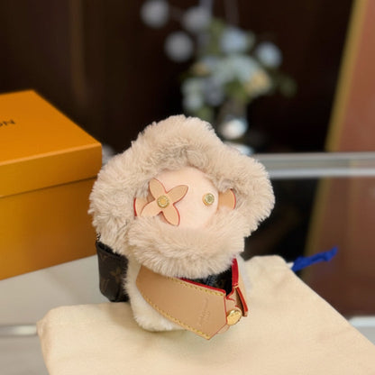 Luxury Hug Bag Charm