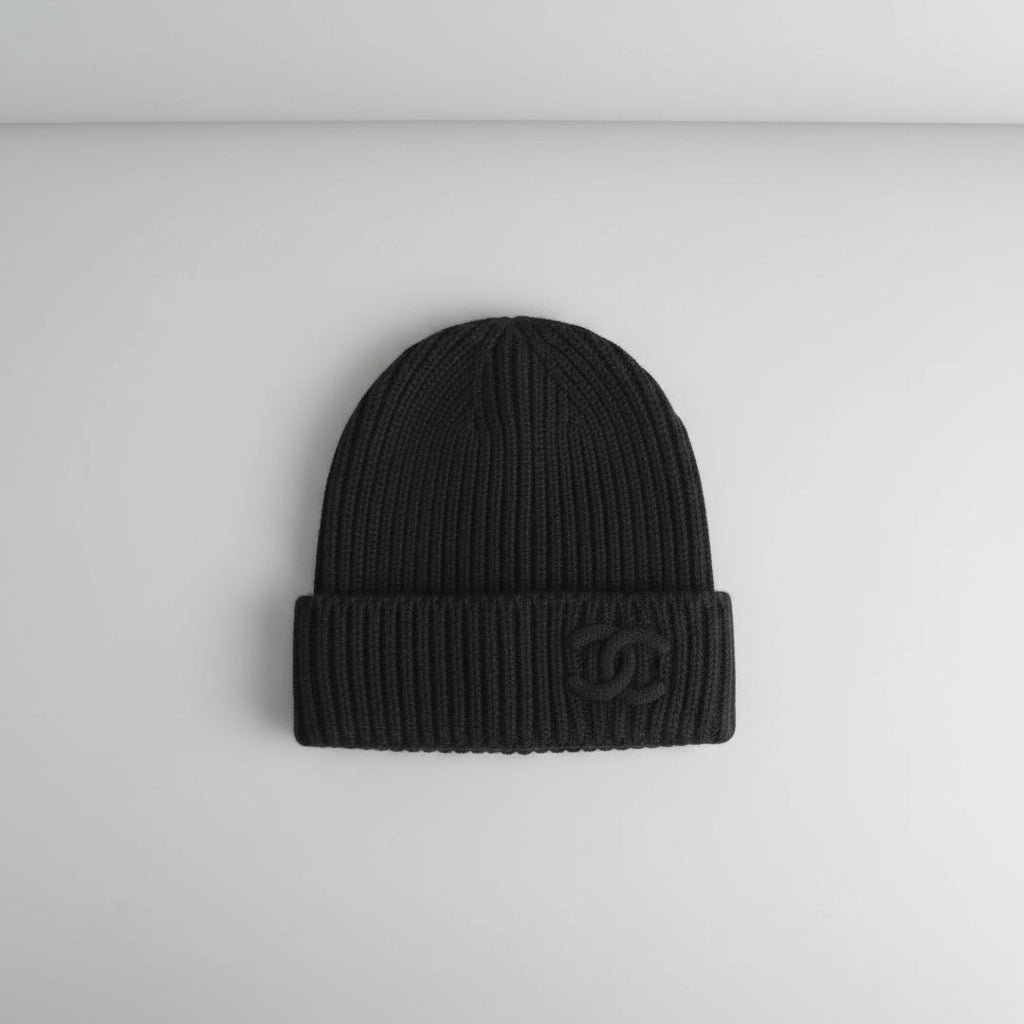 Luxe C Beanie Hat