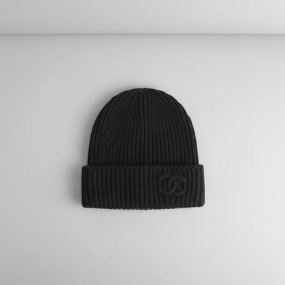 Luxe C Beanie Hat