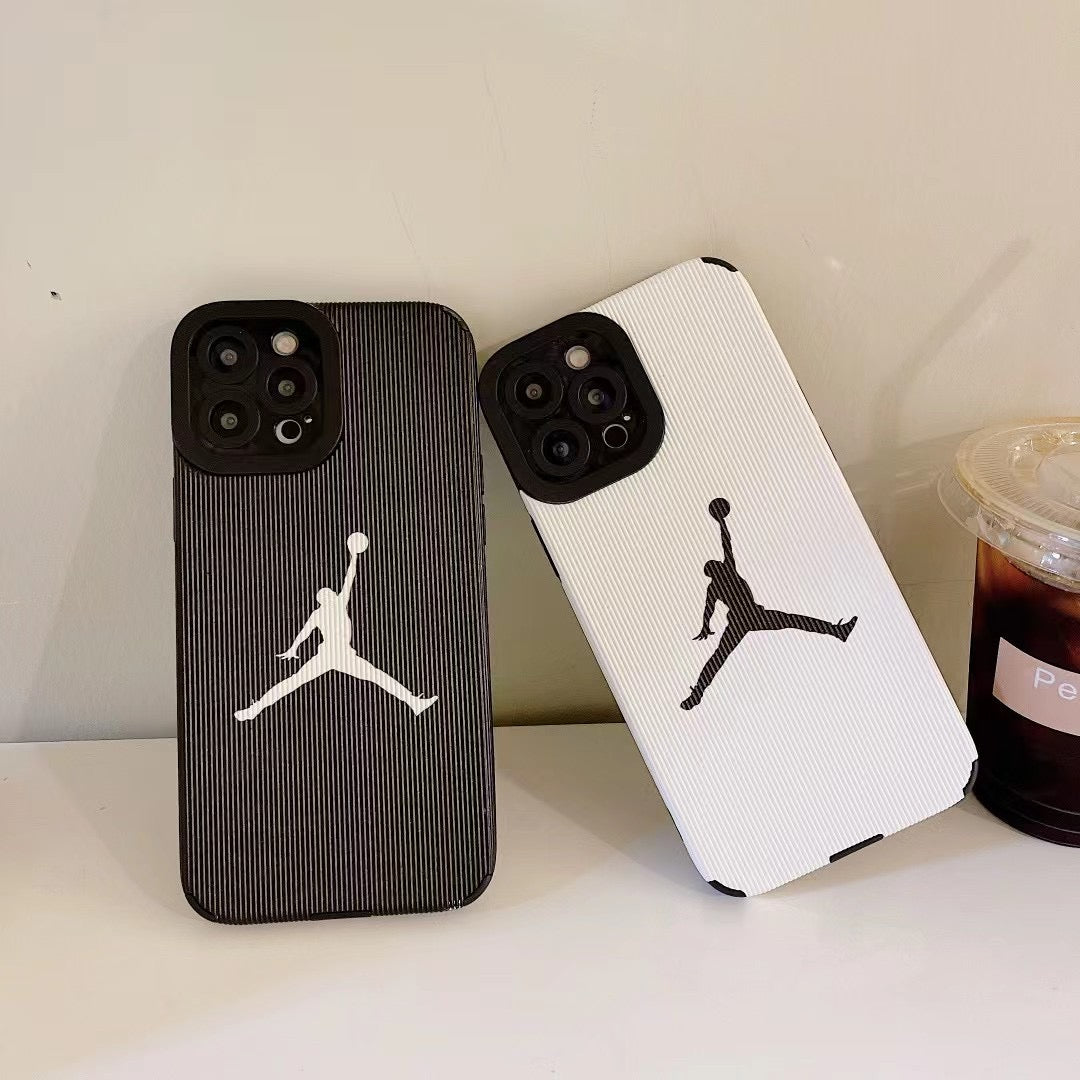 Simple Jordan Textured iPhone case