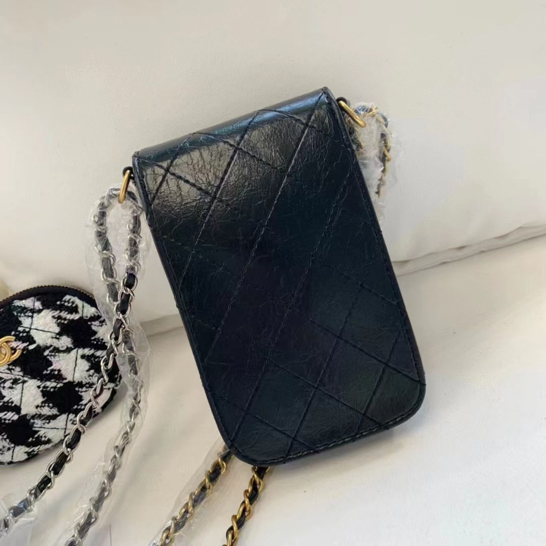 Chanel Beauty Phone Bag with Coin Purse