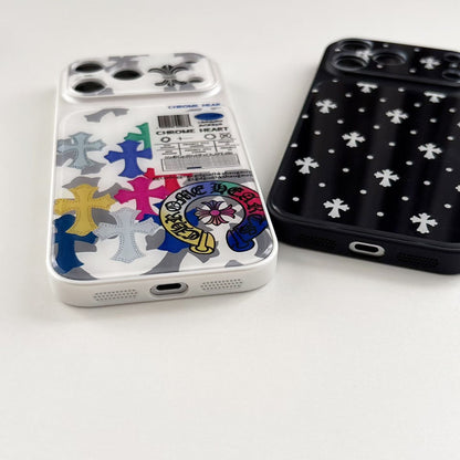 CR Heart iPhone Case