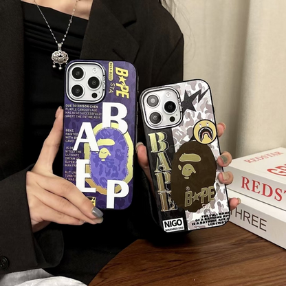 Ape Style Design iPhone Case