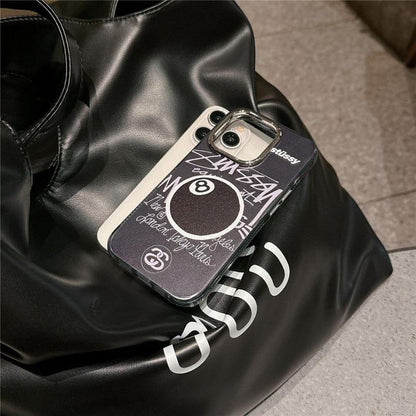 Dice or Eight ball Streetwear iPhone Case