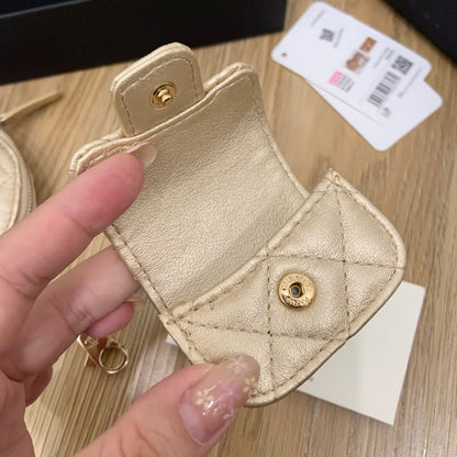 Chanel Beauty Coin Purse AirPod Case VIP